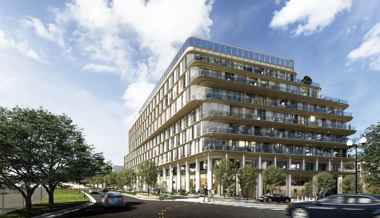 88 Homes, Air And Space Force Museum Approved For Langston Boulevard
